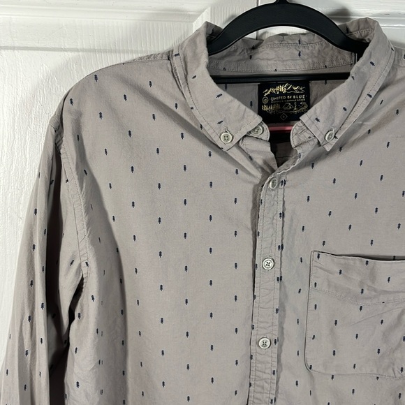 United by Blue button down - Picture 2 of 10